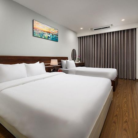 Astoria Hotel - St Joseph Cathedral האנוי מראה חיצוני תמונה