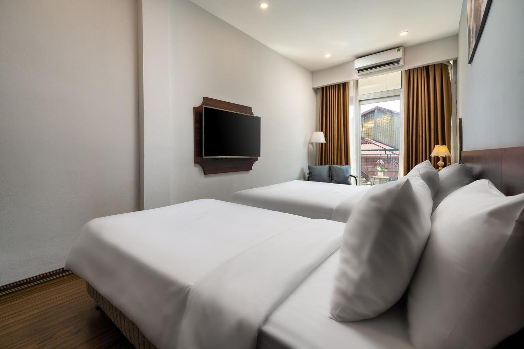 Astoria Hotel - St Joseph Cathedral האנוי מראה חיצוני תמונה