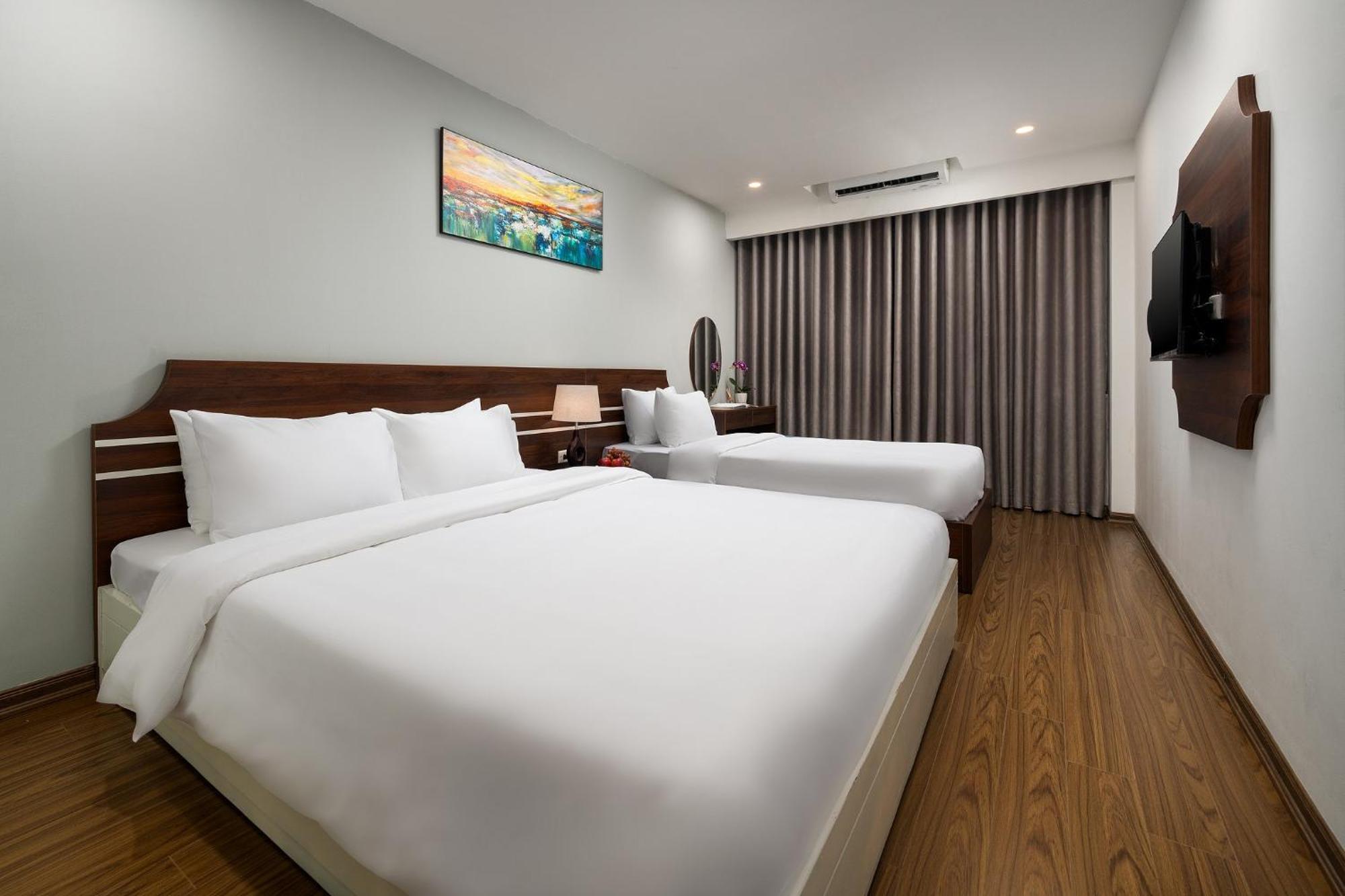 Astoria Hotel - St Joseph Cathedral האנוי מראה חיצוני תמונה