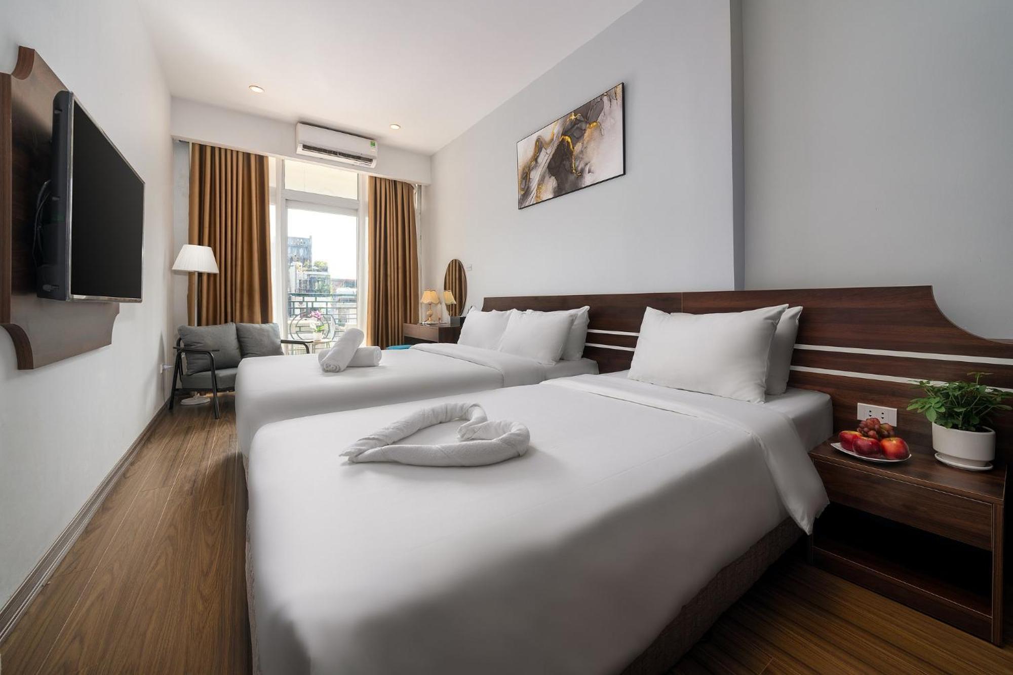Astoria Hotel - St Joseph Cathedral האנוי מראה חיצוני תמונה