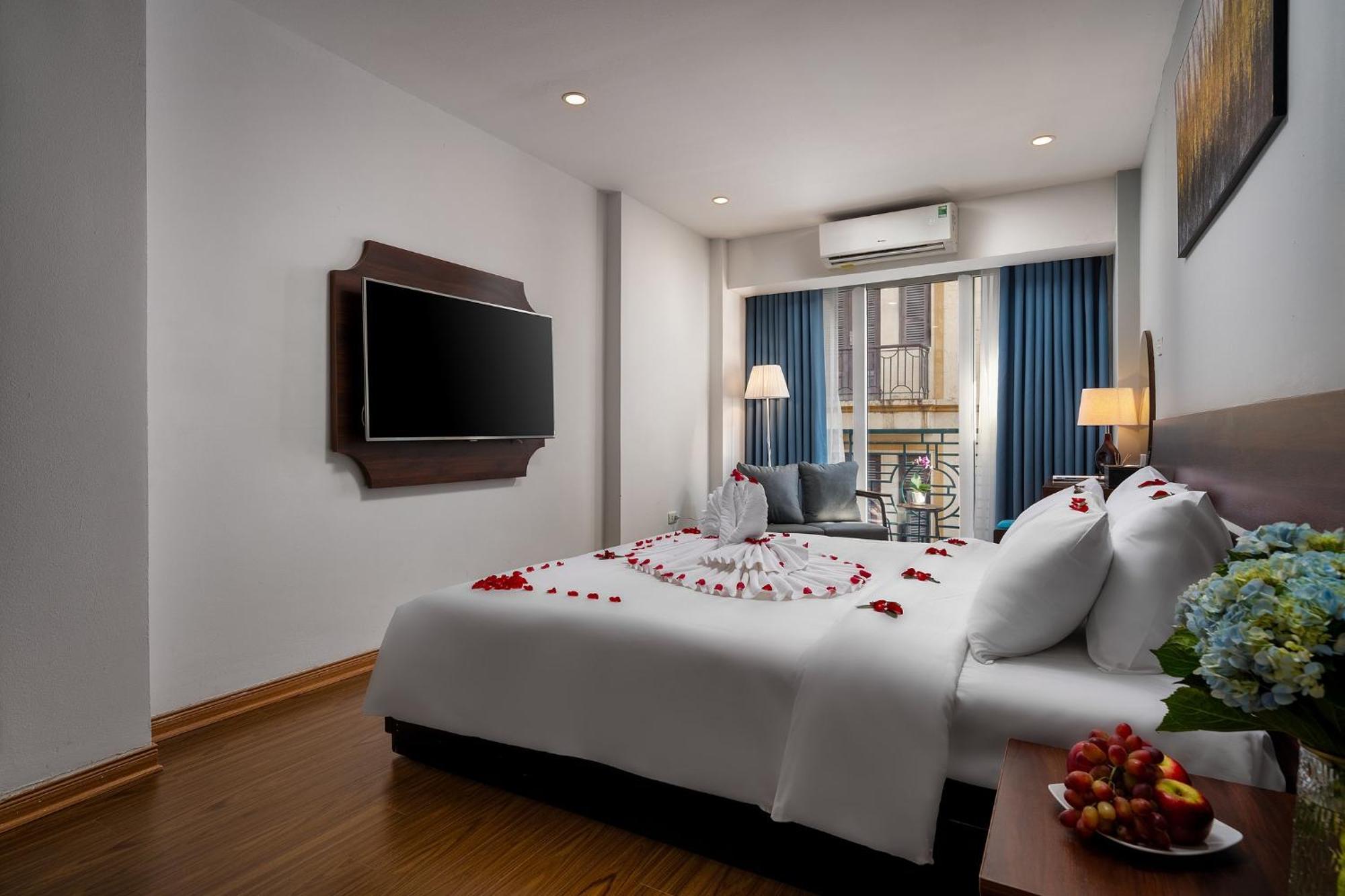 Astoria Hotel - St Joseph Cathedral האנוי מראה חיצוני תמונה