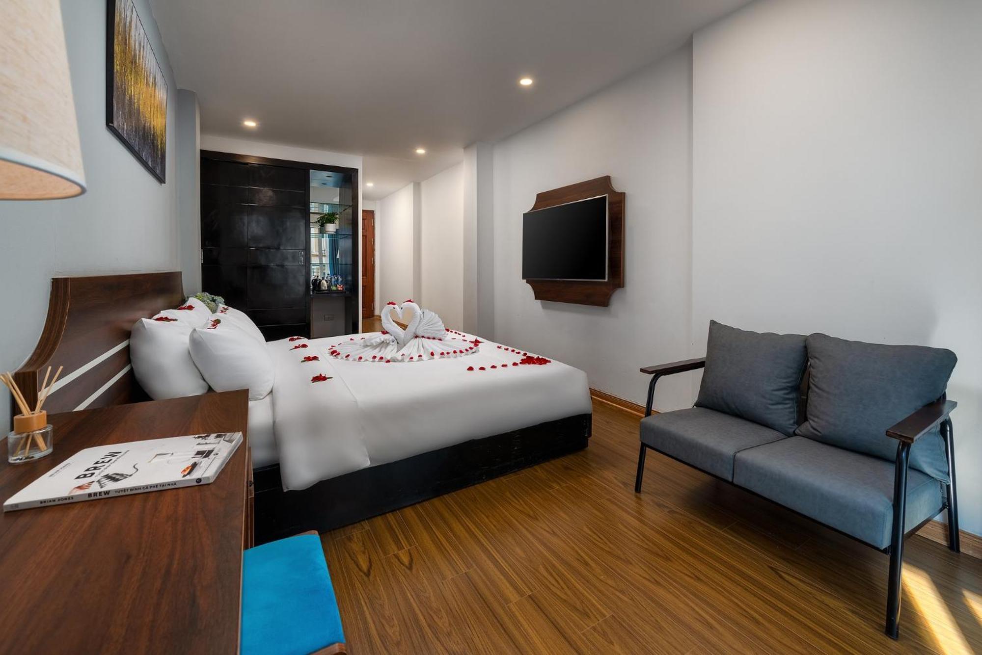 Astoria Hotel - St Joseph Cathedral האנוי מראה חיצוני תמונה