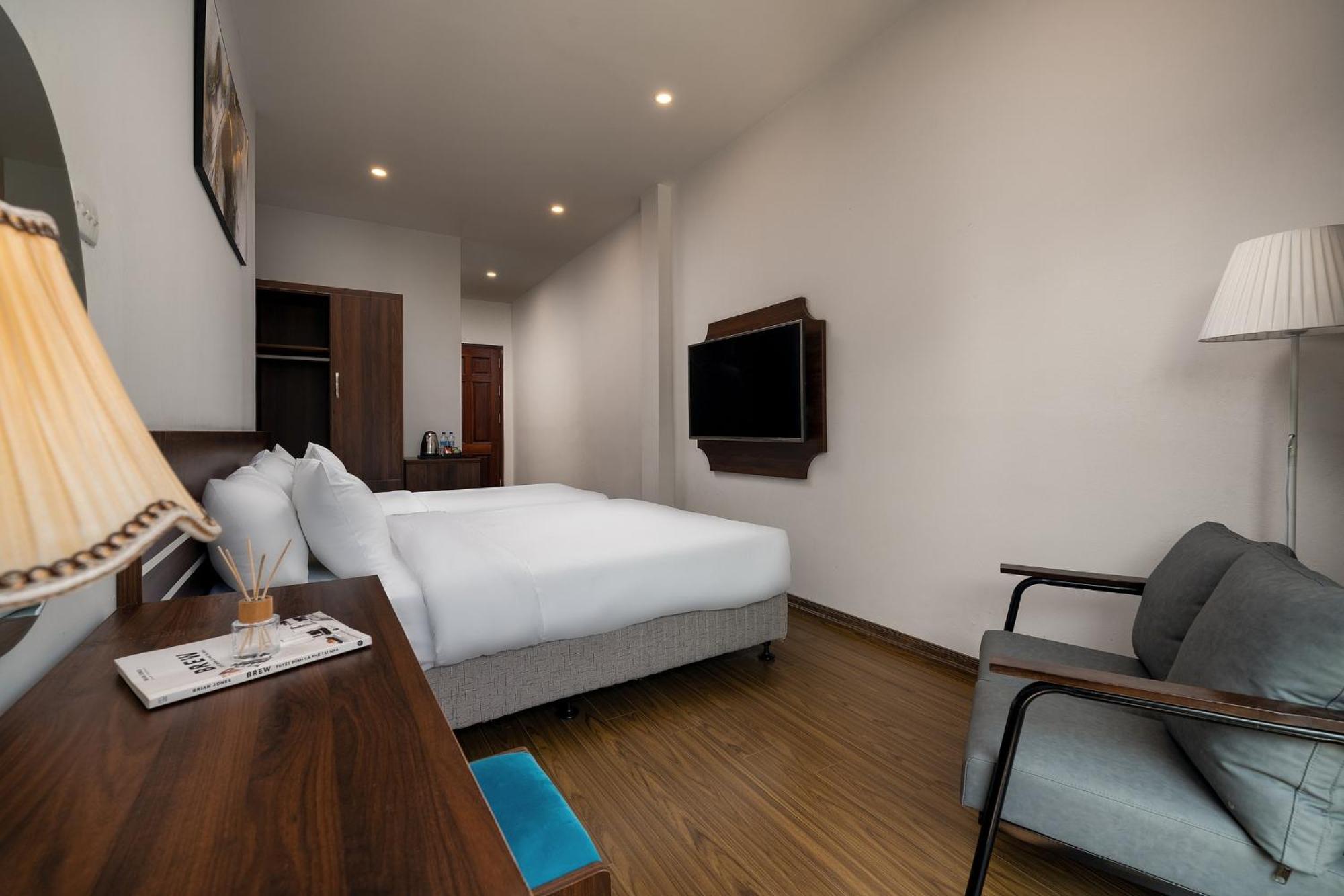 Astoria Hotel - St Joseph Cathedral האנוי מראה חיצוני תמונה