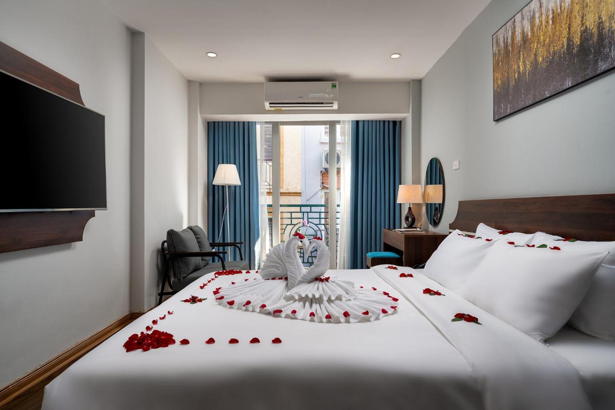 Astoria Hotel - St Joseph Cathedral האנוי מראה חיצוני תמונה